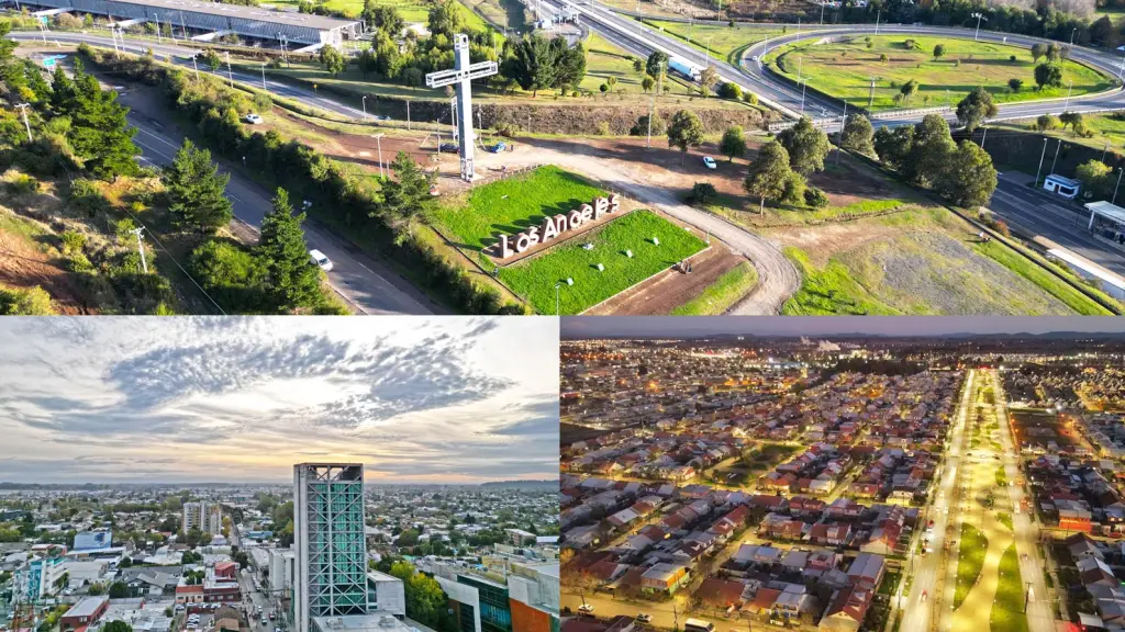 Los Ángeles en sus 287 años, Fredy Muñoz / Archivo La Tribuna