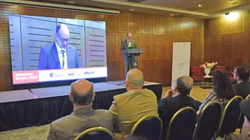 Juan Pablo Mellado, delegado provincial: El desafío es asegurar que este progreso llegue efectivamente a las personas