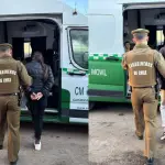 La detención fue producto tras el despliegue de servicios preventivos y focalizados en toda la comuna, @CarabBioBio
