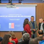 Seminario “Manejo de Residuos No Peligrosos” liderado por la SEREMI de Salud, Seremi de Salud Biobío
