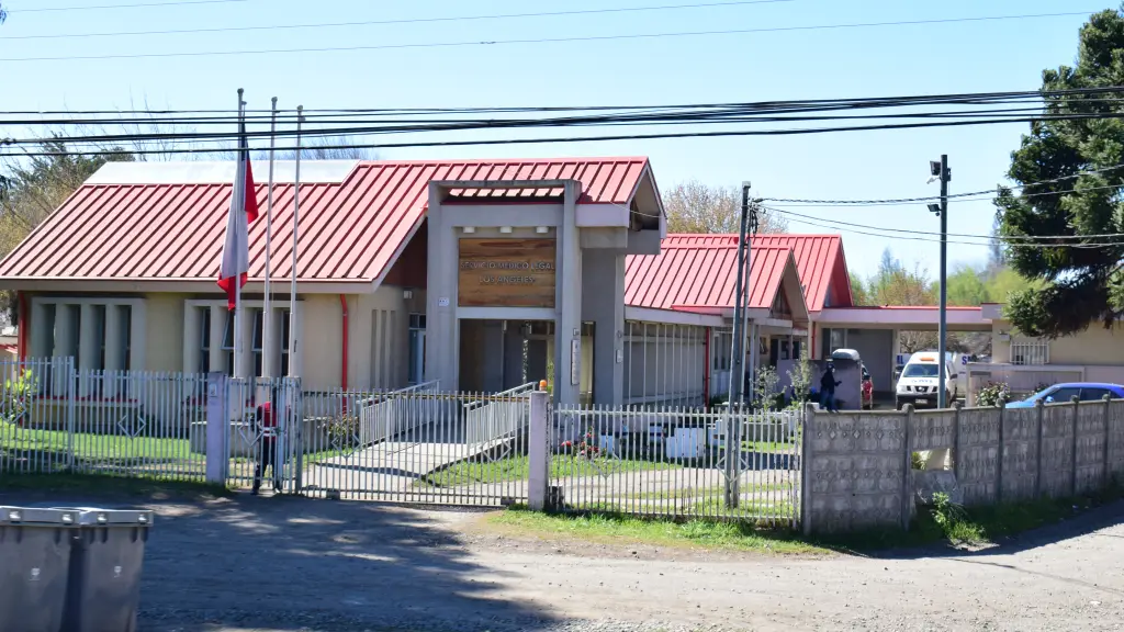 Servicio Médico Legal de Los Ángeles , La Tribuna