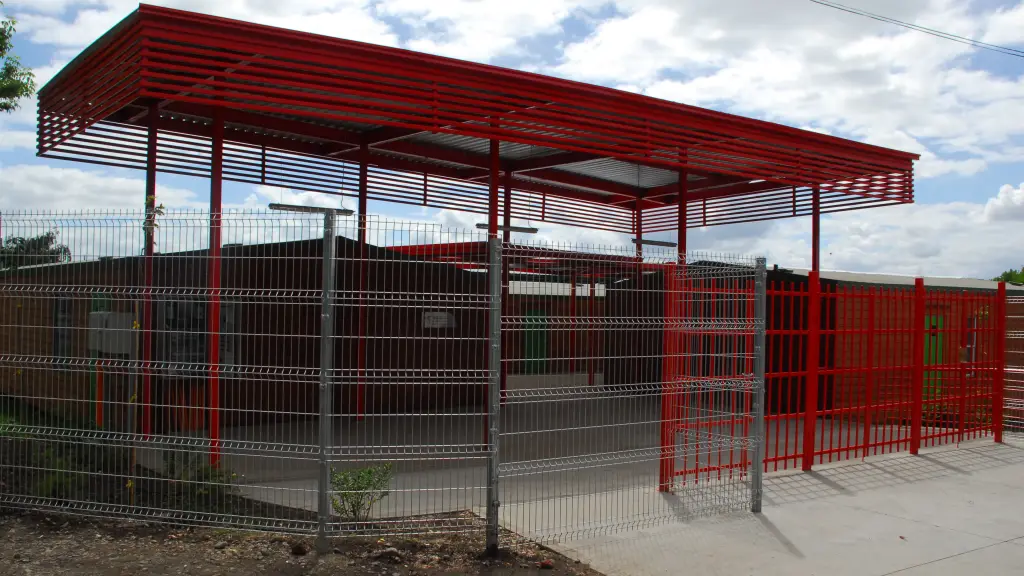 Escuela Modular Pedro Ruiz Aldez | La Tribuna