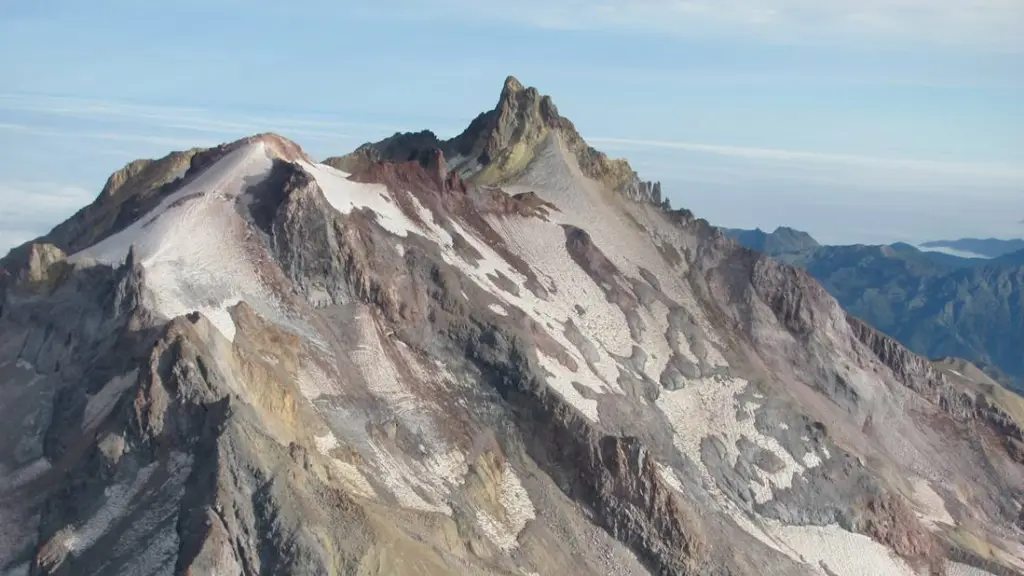 Volcán Nevados de Longaví., Sernageomin