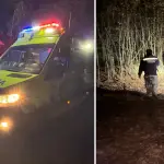 Angelina de 13 años desaparecida fue encontrada en Nacimiento con lesiones leves, La Tribuna