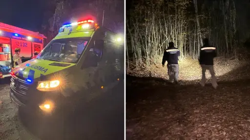 Angelina de 13 años desaparecida fue encontrada en Nacimiento con lesiones leves