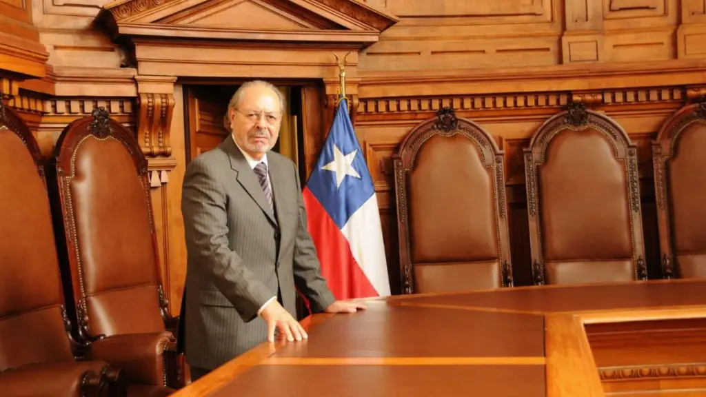 Nibaldo Segura Peña., Poder Judicial
