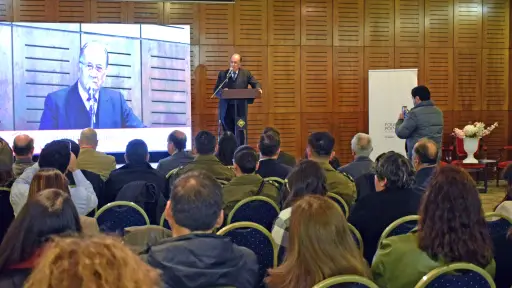 Alcalde José Pérez: Lo más importante es trabajar todos con un sentido de unidad