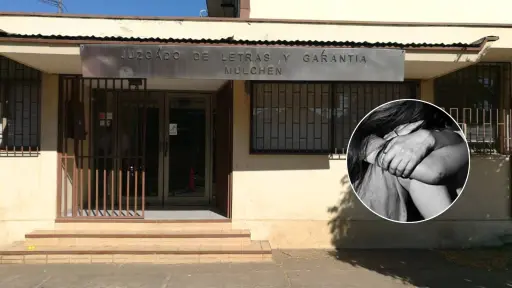 Hombre de 60 años arriesga diez años de cárcel por abuso sexual impropio contra una menor en Mulchén