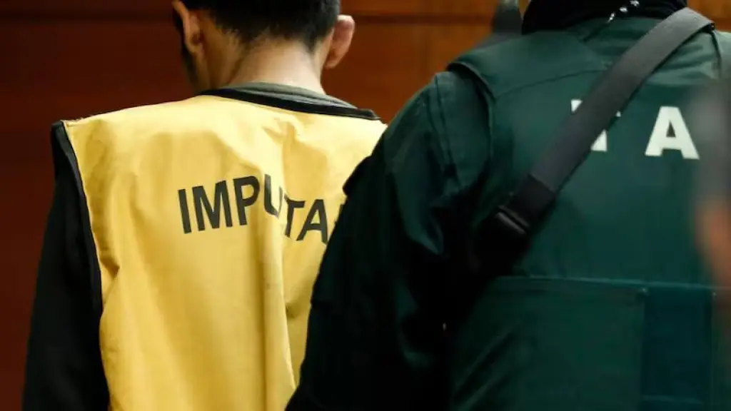 Los hombres quedaron en prisión preventiva, tras la audiencia de formalización de cargos., La Tribuna