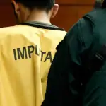 Los hombres quedaron en prisión preventiva, tras la audiencia de formalización de cargos., La Tribuna