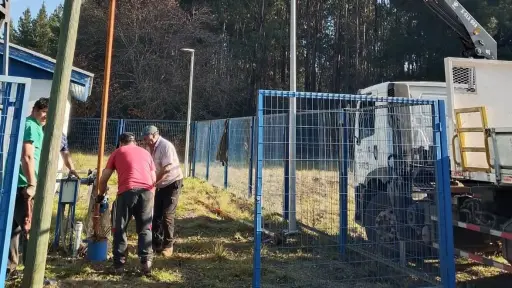 Falla en sistema APR dejó sin agua potable a 133 familias de Rinconada en Santa Bárbara