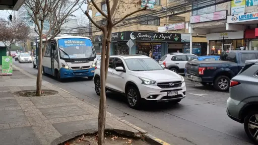 Suspenden tránsito en el centro angelino por juramento de brigadistas escolares