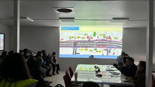 Vecinos de Los Ángeles acusan falta de información por obras de Ruta Nahuelbuta y parlamentaria oficia al MOP y Concesiones