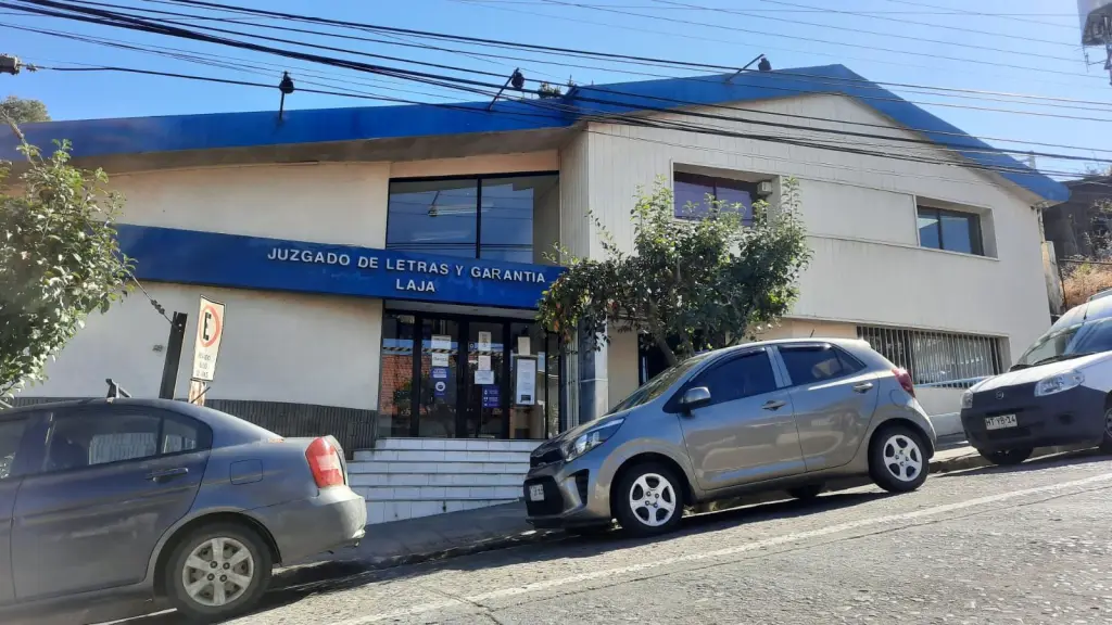 Archivo: Juzgado de Letras y Garantía de Laja., Poder Judicial