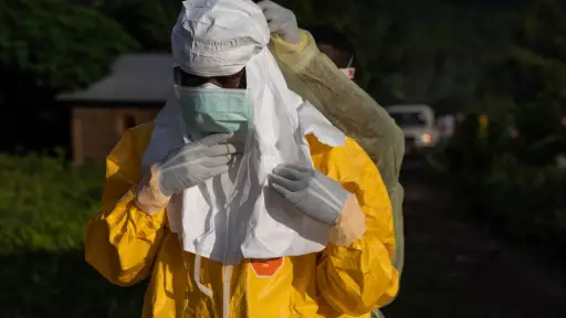 OMS alerta por brote de ébola en África: ya hay más de 220 muertes sospechosas
