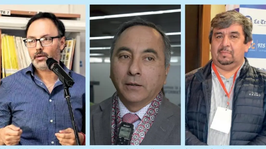 Los expositores Luis Enrique Garretón, Tulio González y Juvenal Rivera abordarán distintos episodios relevantes del desarrollo histórico de Los Ángeles., cedida