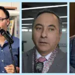 Los expositores Luis Enrique Garretón, Tulio González y Juvenal Rivera abordarán distintos episodios relevantes del desarrollo histórico de Los Ángeles., cedida