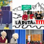 Heber Nahuelpán trabaja actualmente en la habilitación de un camper para trasladar sus implementos teatrales por distintas regiones del país., Cedidas