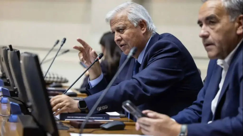 El proyecto fue impulsado por los senadores Gastón Saavedra, Fidel Espinoza, Alfonso De Urresti y las senadoras Danisa Astudillo y Daniella Cicardini., Senado