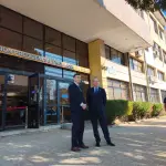El anuncio fue realizado por el delegado presidencial provincial de Biobío, Juan Pablo Mellado, junto al seremi de Bienes Nacionales, Matías Ruiz., Delegación Presidencial Provincial Biobío