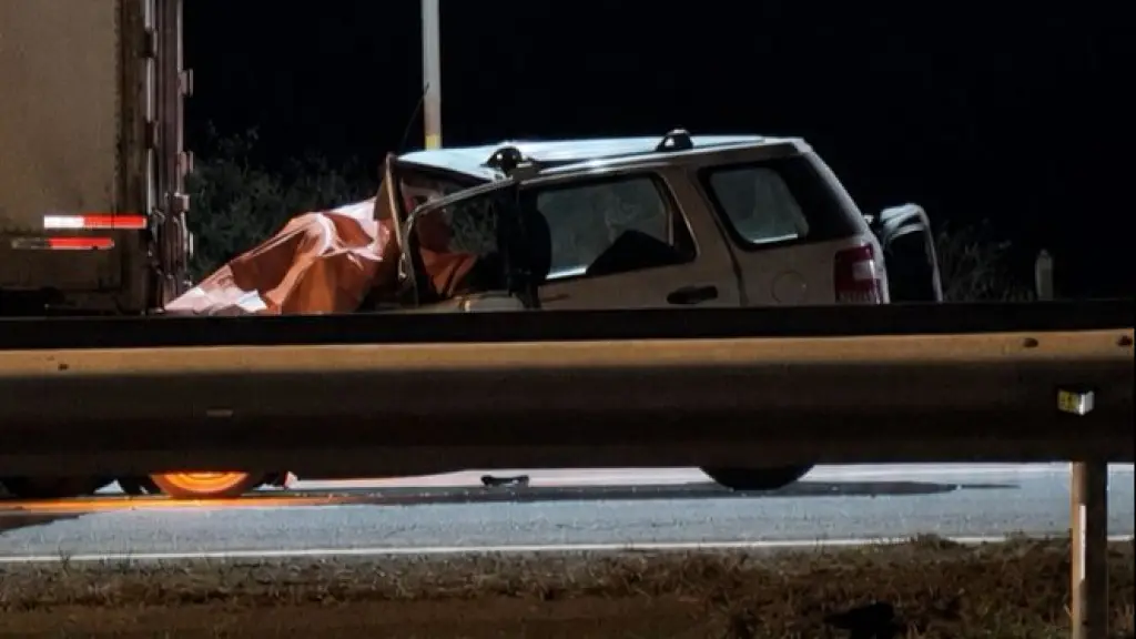 Fatal accidente, Cedida