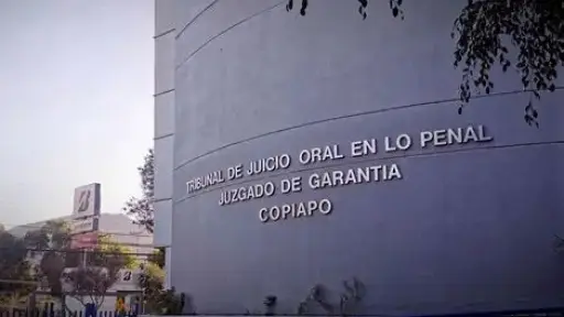 Prisión preventiva para joven sindicado de disparar a hombre en Copiapó