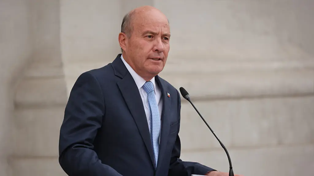 El sondeo mostró que Quiroz no solo figura entre los ministros más conocidos del gabinete, sino que además concentra un amplio liderazgo en términos de influencia política al interior del Gobierno., Aton