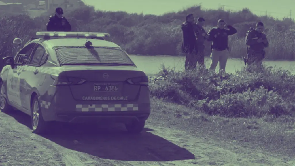 Investigan hallazgo de cadáver de mujer flotando en humedal de Coronel, Cedida