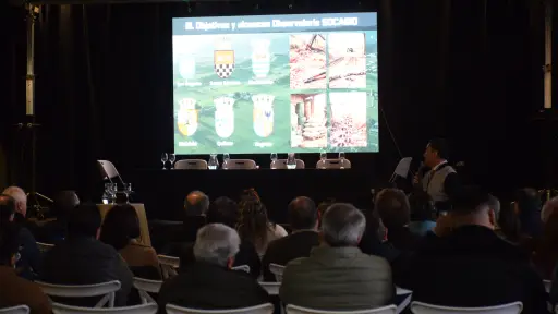 Observatorio de Socabío presenta inédita radiografía del delito rural en Biobío
