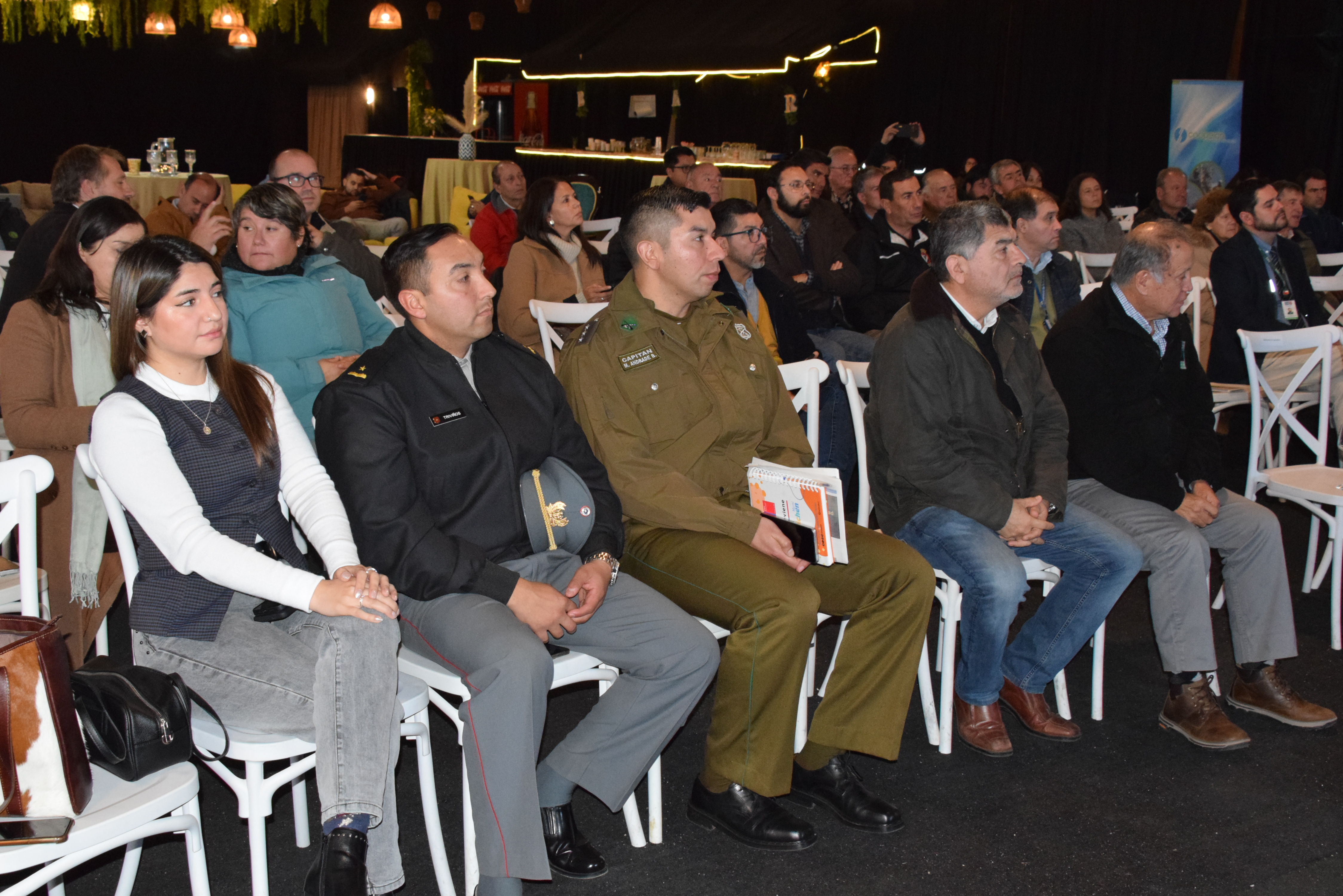 Registro de la actividad. / Diario La Tribuna