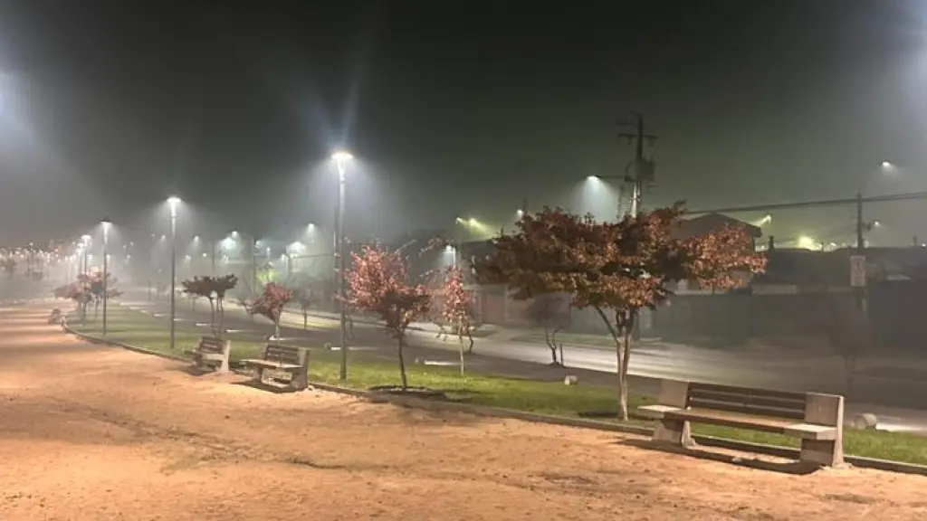Avenida Padre Hurtado de Los Ángeles., Jorge Monares Olivares