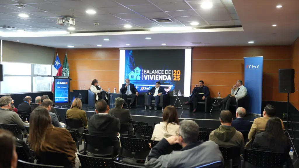 Presentación Balance Vivienda 2025., CChC