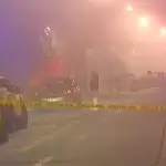 Los antisociales dispararon en al menos tres oportunidades para luego darse a la fuga, Cedida