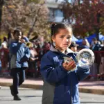GALERÍA: Las postales que dejó el Desfile escolar del Día de las Glorias Navales en Los Ángeles, La Tribuna