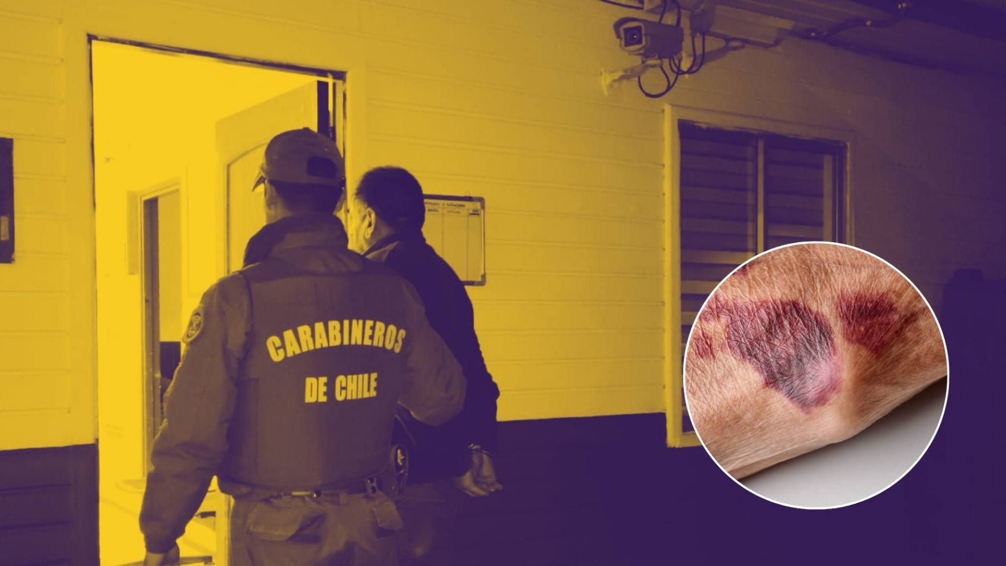Hombre enfrentará juicio por lesiones menos graves tras agredir a su madre en Los Ángeles
