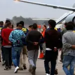 Expulsión de migrantes, Gobierno de Chile