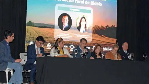 Parlamentarios exigen mayor urgencia legislativa y presencia estatal tras Seminario de Seguridad Rural en el Biobío 