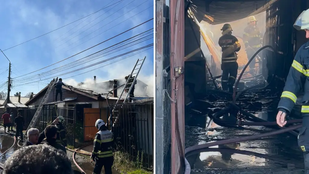 Vecinos inician campaña a favor de las familias damnificadas en incendio de Villa Todos Los Santos, La Tribuna