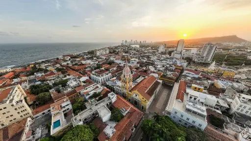 Cartagena de Indias: el destino que no te puedes perder en Cyber
