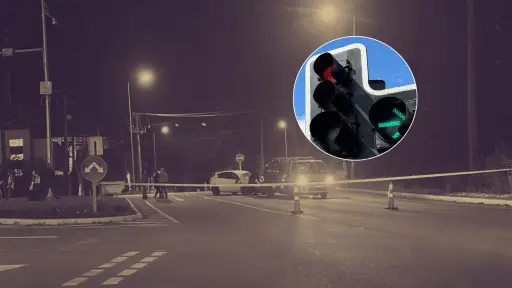 Piden semáforo en conflictiva intersección de avenida Las Industrias tras fatal accidente en Los Ángeles