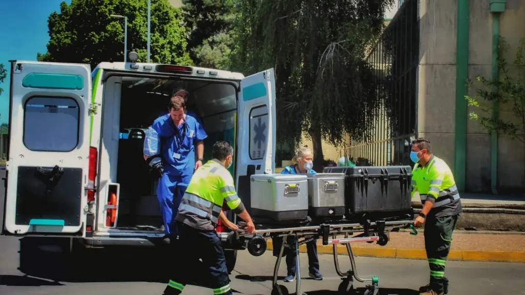 Tres procuramientos se han realizado en el hospital de Los Ángeles durante 2026, Cedida