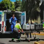 Tres procuramientos se han realizado en el hospital de Los Ángeles durante 2026, Cedida