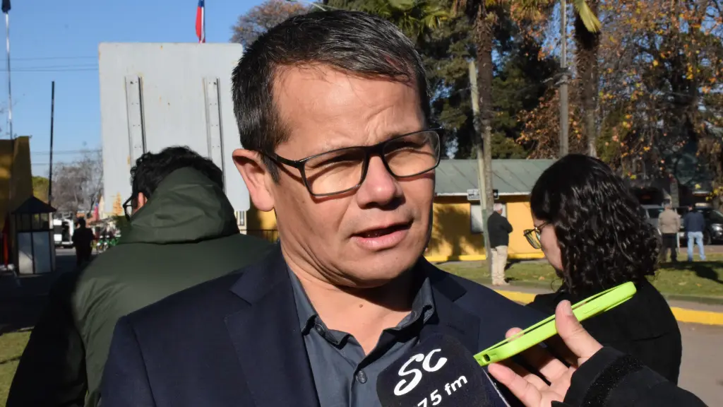 Rabindranath Acuña, alcalde de San Rosendo, La Tribuna