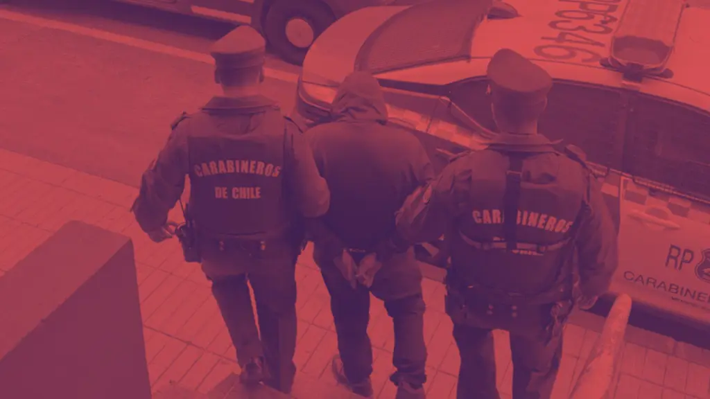 Tres detenidos por robo de especies desde vehículo en Los Ángeles: uno quedó en prisión preventiva, La Tribuna