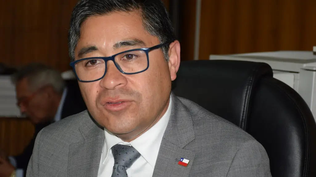 Julio Anativia sostuvo que el Gobierno “no tiene una varita mágica” y aseguró que las medidas impulsadas apuntan a resultados en el mediano y largo plazo., Fredy Muñoz | La Tribuna