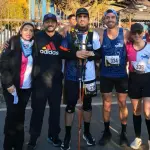 Integrantes del Team Santa María Running celebraron una destacada competición en el tradicional Malbec Trail de San Rosendo, logrando podios y dejando en alto el nombre de Los Ángeles, La Tribuna