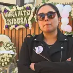 En conversación con Chilevisión, la mujer sostuvo que el vínculo entre ambos era distante y limitado exclusivamente al cumplimiento del régimen de visitas establecido judicialmente., 24horas.cl