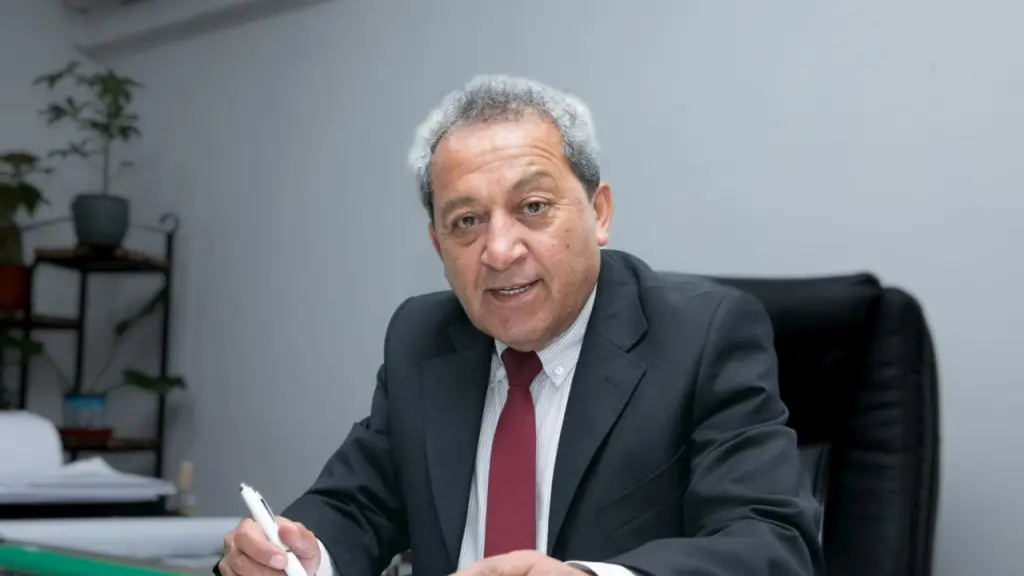 Vladimir Fica Toledo, alcalde de Laja. / Municipalidad de Laja