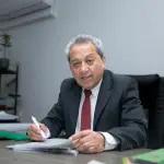 Vladimir Fica Toledo, alcalde de Laja., Municipalidad de Laja