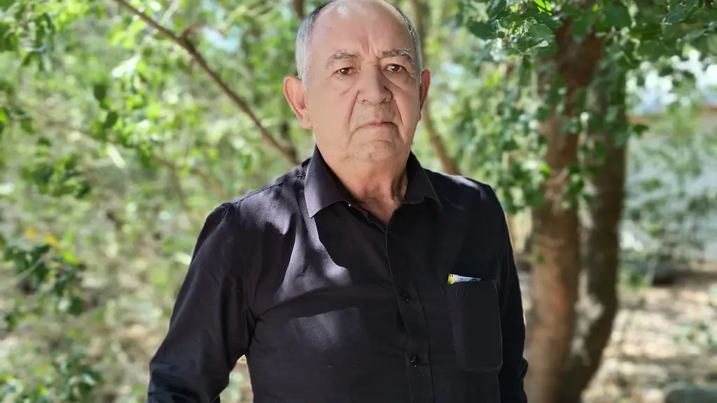Claudio Solar Jara, alcalde de Quilleco. / Municipalidad de Quilleco